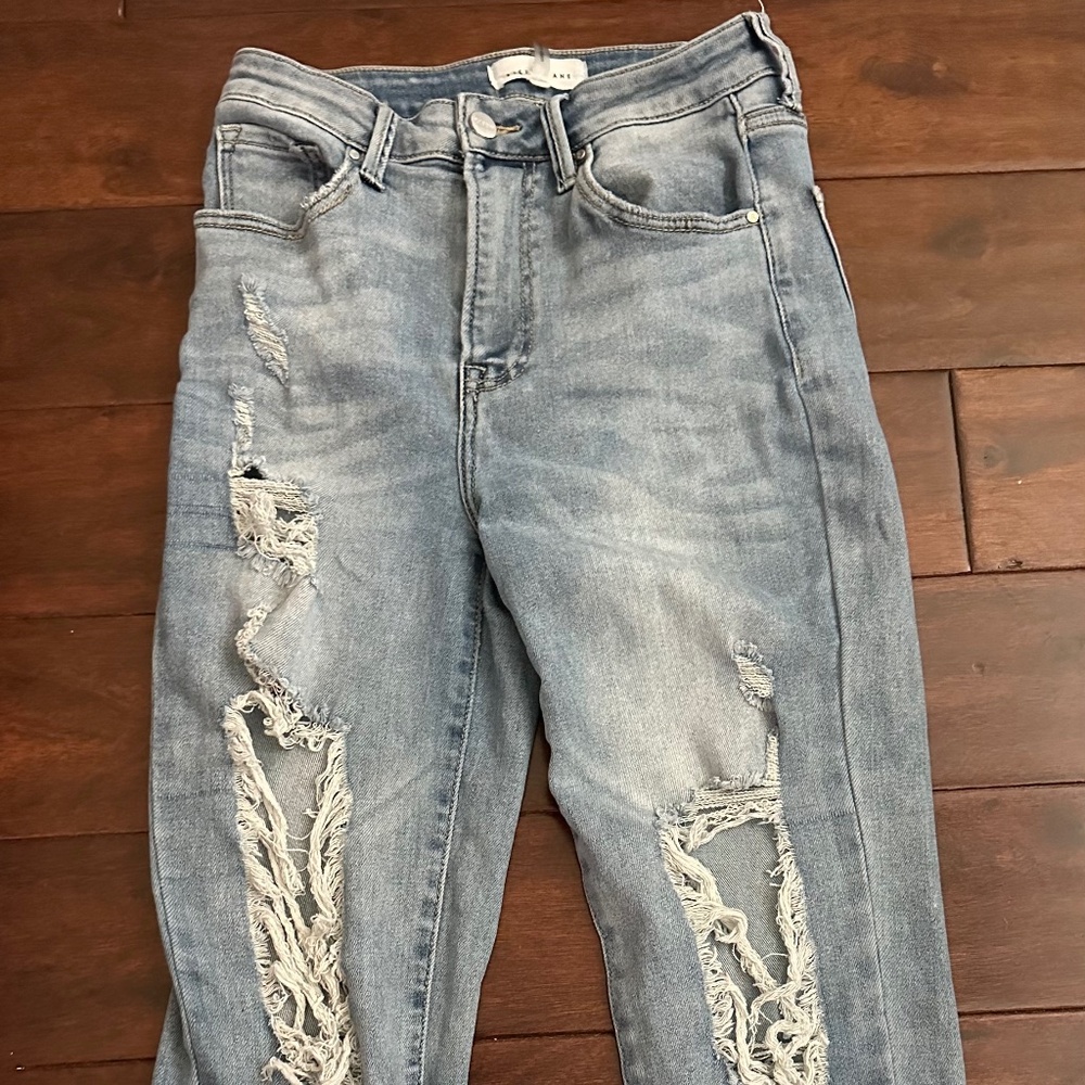 Risen jeans